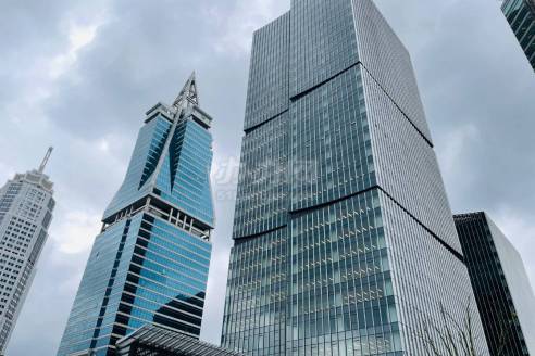 金桥9号线,金桥碧云,新地标,上海国际财富中心,禹州广场